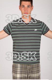 T-shirt texture of Dionyz 0001